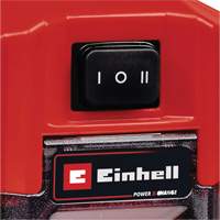 Pompe submersible pour eau propre sans fil (outil seulement), 18 V, 1188 gal./h - Einhell 4181565
