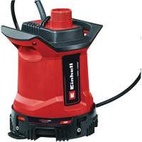 Pompe submersible pour eau propre et sale sans fil (outil seulement), 18 V, 1849 gal./h - Einhell 4181595