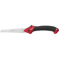 7” Folding Pruning Saw with ?Straight Blade - Milwaukee 48-22-9373