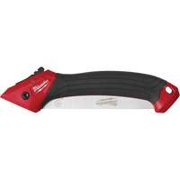 7” Folding Pruning Saw with ?Straight Blade - Milwaukee 48-22-9373