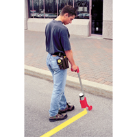 Applicateur de marquage industriel sur roues - Krylon Industrial K07096008