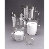 Tasses &agrave; mesurer - Rubbermaid FG321500CLR