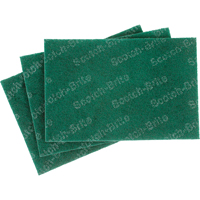 Scotch-Brite Hand Pads, 9" L x 6" W - 3M H-96-6X9
