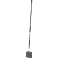 Grattoir Alpine, Lame 7 x 6", Manche Droit - Garant AFSW7