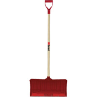 Gratte &agrave; neige rouge, Polypropyl&egrave;ne, Prise Prise en D, 20-3/4" la - Garant APP21KDR
