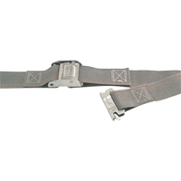 Logistic Straps, Cam Buckle, 2" W x 16' L, 835 lbs. (379 kg) WLL - Kinedyne 651601