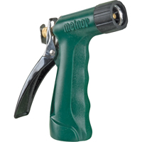 AquaGun&reg; Nozzle, Insulated, Rear-Trigger, 100 psi - Melnor 493C