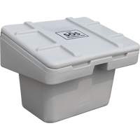 Bacs de rangement pour outils de paysagement