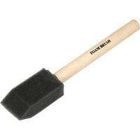 Pinceau en mousse, Largeur de 2" - Rubberset 99081620