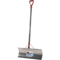 Gratte &agrave; neige Nordic, Aluminium, Prise Prise en D, 24" la - Garant NAP24D
