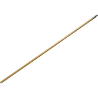 Wood Pole with Threaded Metal Tip - Rubberset 99762590