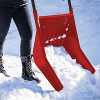 Pelle traineau Yukon, Largeur de la lame 23-1/2" - Garant EPSS24