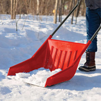 Pelle traineau Yukon, Largeur de la lame 23-1/2" - Garant EPSS24