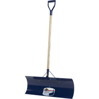 Gratte &agrave; neige Yukon, Acier, Prise Prise en D, 30" la - Garant YSP30D