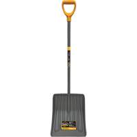 Pelle &agrave; neige Pro, Lame Polypropyl&egrave;ne, Largueur 13-7/8", Manche Prise en D - Garant GIP139KD