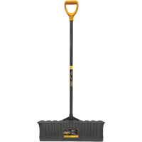 Gratte &agrave; neige Pro, Polypropyl&egrave;ne, Prise Prise en D, 20-3/4" la - Garant GIPP21KD