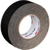 Safety-Walk Slip Resistant Tapes, 2" x 60', Black - 3M F-610-BLK-2X60-2