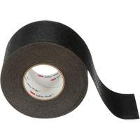 Rubans antid&eacute;rapants Safety-Walk, 4" x 60', Noir - 3M F-510-BLK-4X60