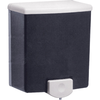 Surface-Mounted Soap Dispenser, Push, 1200 ml Capacity - Bobrick 40