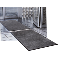Tapis Proluxe, Essuie-pieds, 3' x 5' x 5/16", Charbon - Mat Tech 6M3554