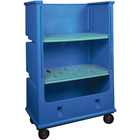 Chariots &agrave; linge - Techstar Plastics Inc 1750B