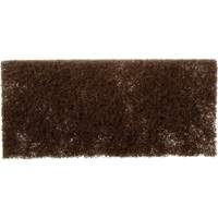 Scrubber Pad, 10" L x 4-5/8" W - 3M F-8541-4-5/8X10