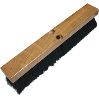 Balai-brosse tout usage, 36", Fin/Moyen, Soies Tampico - Felton Brushes T36