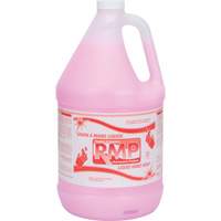 Savon liquide rose pour les mains, Liquide, 4 L, Parfum&eacute; - Produits d’entretien RMP 