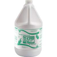 Savon vert pour les mains, Gel, 4 L, Parfum&eacute; - Produits d’entretien RMP 