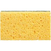 &eacute;ponges utilitaires, Cellulose, 6" la x 3-1/2" l - 3M H-74N