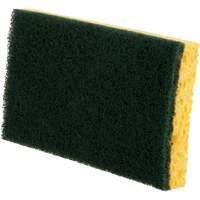 &eacute;ponges utilitaires, Cellulose, 6" la x 3-1/2" l - 3M H-74N