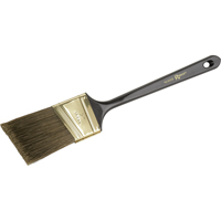 Brosse de pouce &agrave; angle 100% One Coat, Polyester, Manche Plastique, Largeur de 2" - Rubberset 996621200