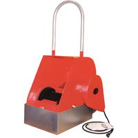 Industrial Footwear Cleaner - Boot-Boy 125-RED