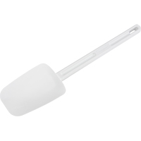Spatule-cuill&egrave;re pour utilisations &agrave; froid - Rubbermaid FG193400WHT