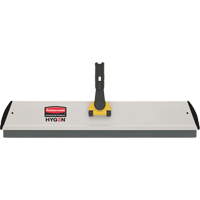 Executive Series Hygen Quick-Connect Mop Frame, 24", Metal - Rubbermaid FGQ57000YL00