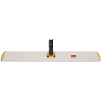 Executive Series Hygen Quick-Connect Dusting Frame, 36", Metal - Rubbermaid FGQ58000YL00