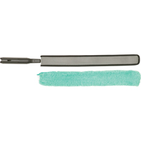 Flexi-Wand Dusters, Microfibre - Rubbermaid FGQ85000BK00
