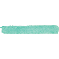Flexi-Wand Duster Replacement Sleeve, Microfibre - Rubbermaid FGQ85100GR00