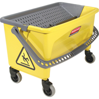 Mop Bucket and Wringers