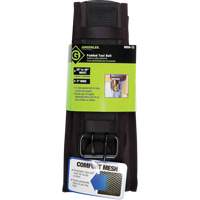 Tool Belt, Leather, Black - Greenlee 9858-12