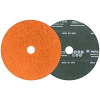 Disque de sablage Coolcut XX, Disque &agrave; sabler Coolcut XX, Oxyde d'aluminium/C&eacute;ramique, 36, 5" Dia x 7/8" Arbre - Walter Technologies Pour Surface 15X503B