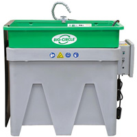 Laveuse de pi&egrave;ces Maxi BIO-CIRCLE - Walter Technologies Pour Surface 55D600