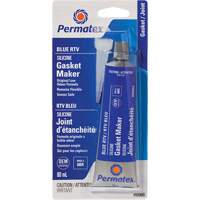 RTV Gasket Maker, Tube, Blue - Permatex 59303