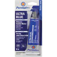 Ultra Blue&reg; Gasket Maker, 80 ml, Tube, Blue - Permatex 59603