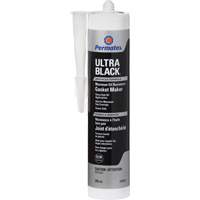 Ultra Black&reg; Gasket Maker, Cartridge, Black - Permatex 59813