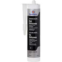 RTV Adhesive Sealant, 300 ml, Cartridge, Black - Permatex 59213