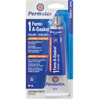 Form-A-Gasket&reg; No. 1 Sealant, 80 ml, Tube - Permatex 58912