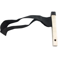 Strap Oil Filter Wrench, 6" Strap Length, 0" - 6" Filter Capacity - JET H1295