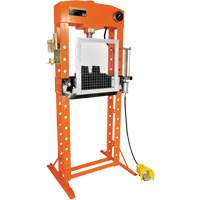 Super Heavy-Duty 30-Ton Shop Press, 30 tons Capacity - Strongarm 32182