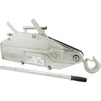 JGP-75A Chariot-palan 3/4 tonne de s&eacute;rie Sumo sans c&acirc;ble - JET 111136